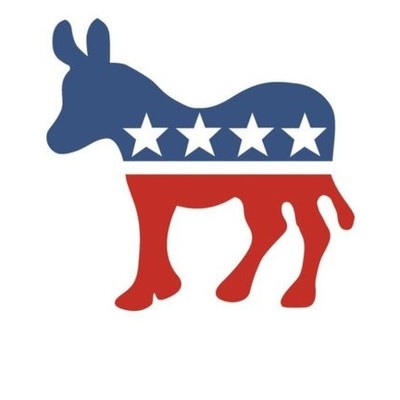Democrat Bumper Sticker