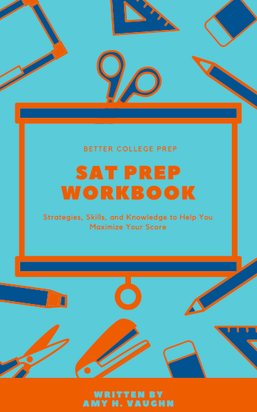BCP's Ultimate SAT Prep Package: Workbook + Answer Explanations and Video Lessons