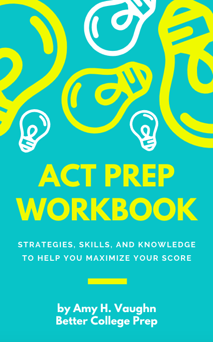 BCP&#39;s Ultimate ACT Prep Package: Workbook + Over 8 Hours of Video Lessons