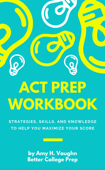 BCP's Ultimate ACT Prep Package: Workbook + Over 8 Hours of Video Lessons