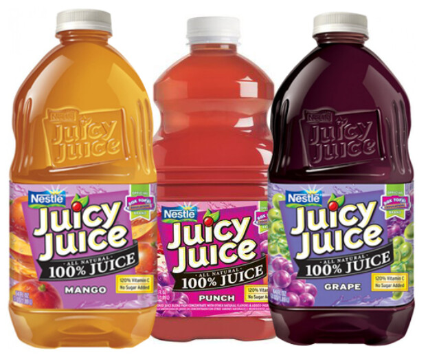 Juicy Juice.