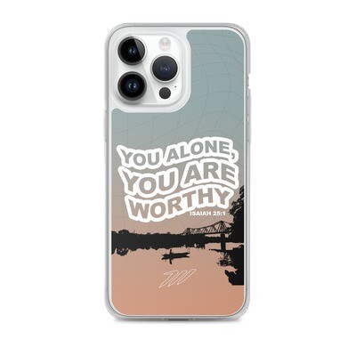 You Alone iPhone® Case