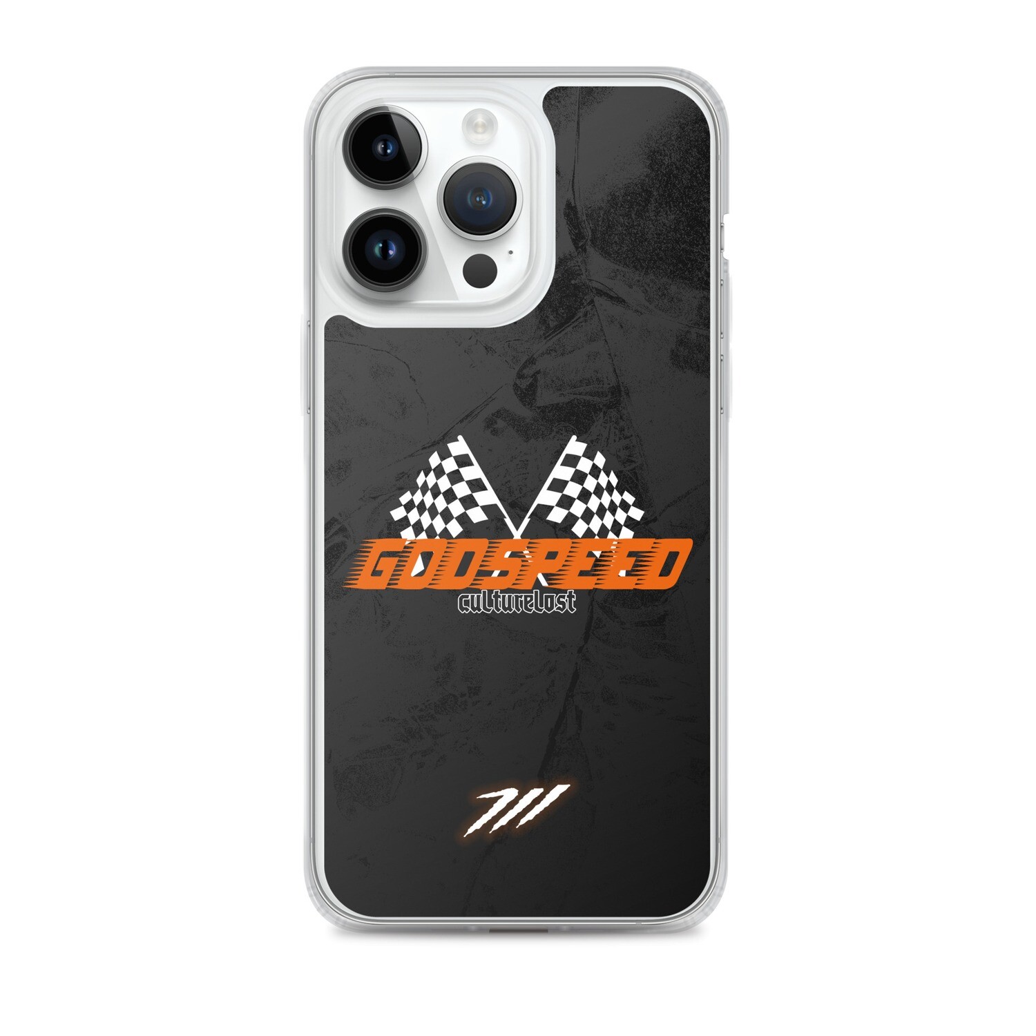 Godspeed iPhone® Case