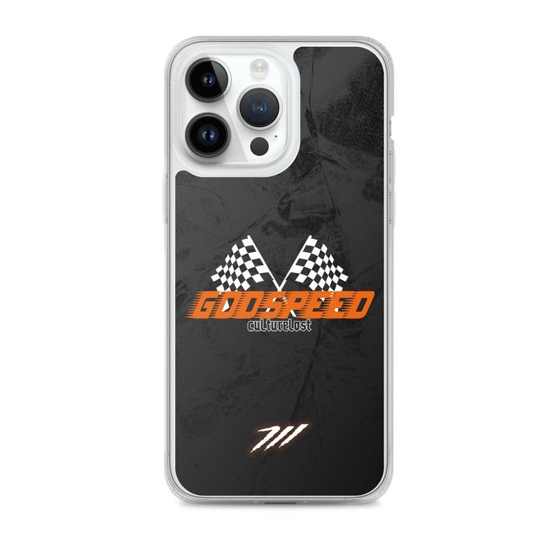 Godspeed iPhone® Case
