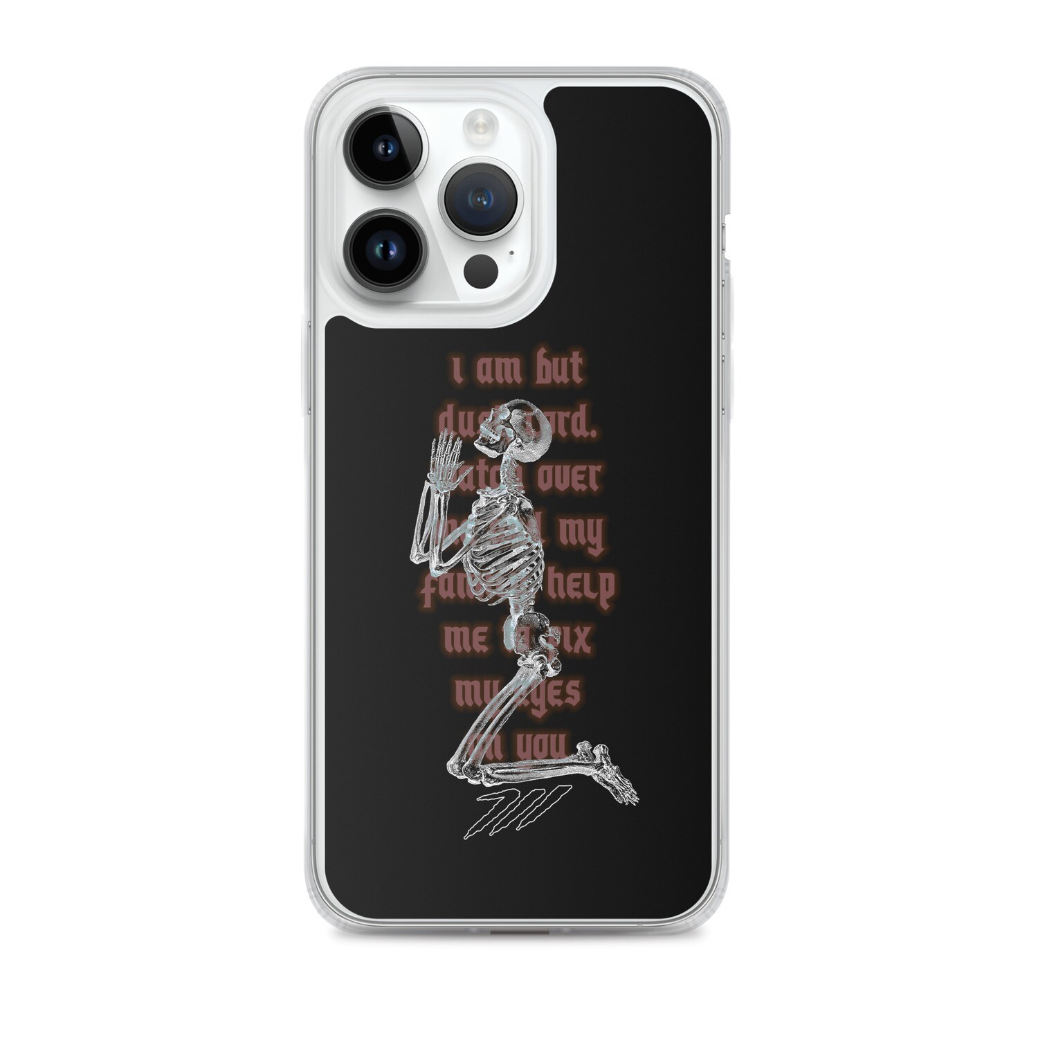 Humble Prayer iPhone® Case