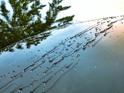 NANO tretma avtomobilskih stekel