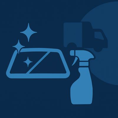 NEGA VAŠEGA AVTOMOBILA / TOVORNJAKA