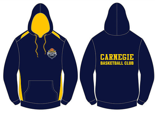 Carnegie Basketball Club Hoodie