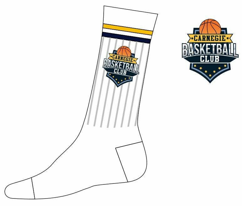 Socks with Club Logo