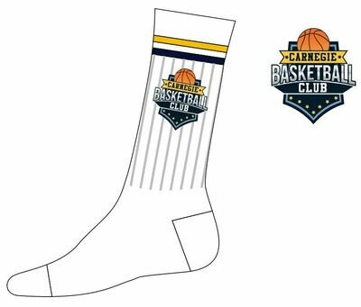 Socks with Club Logo