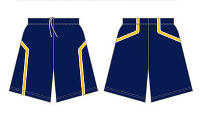 "Chargers" Shorts