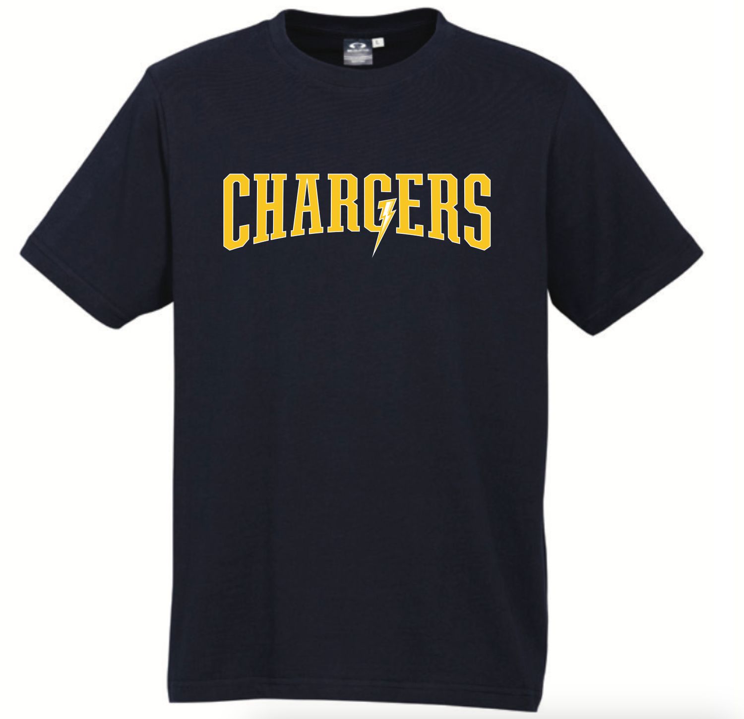2024/25 Navy 'Chargers' T-shirt