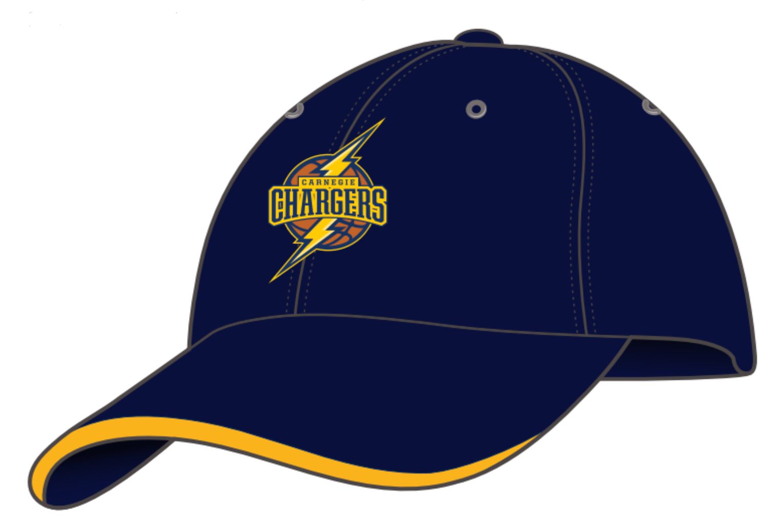 Chargers Cap