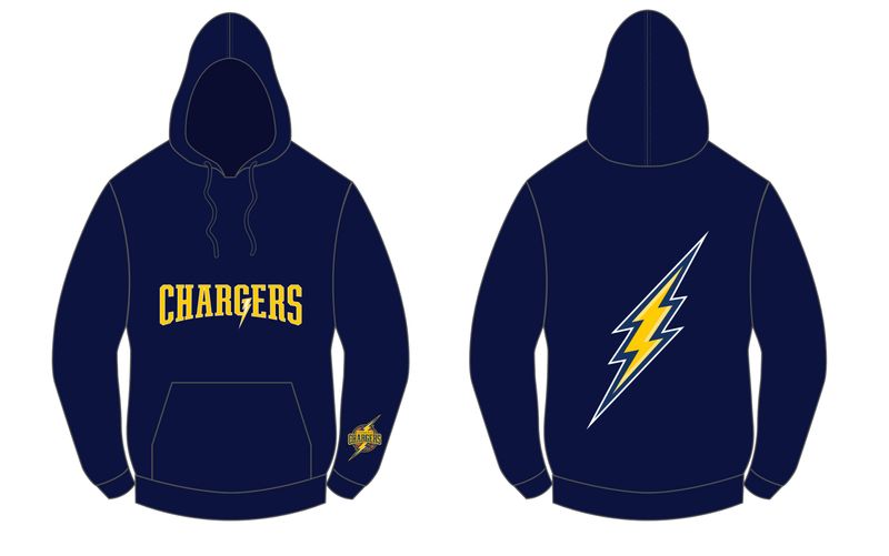 Chargers hoodie