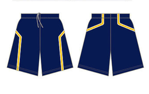 Chargers shorts - unisex (RH Sport)