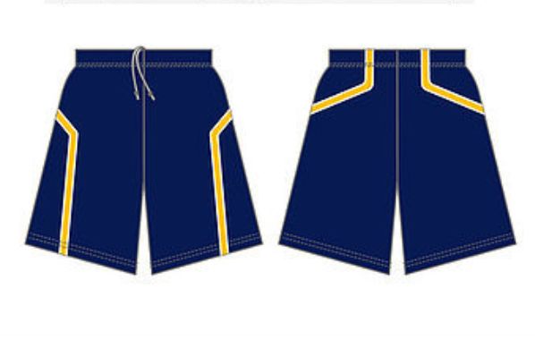 Chargers shorts - unisex (RH Sport)