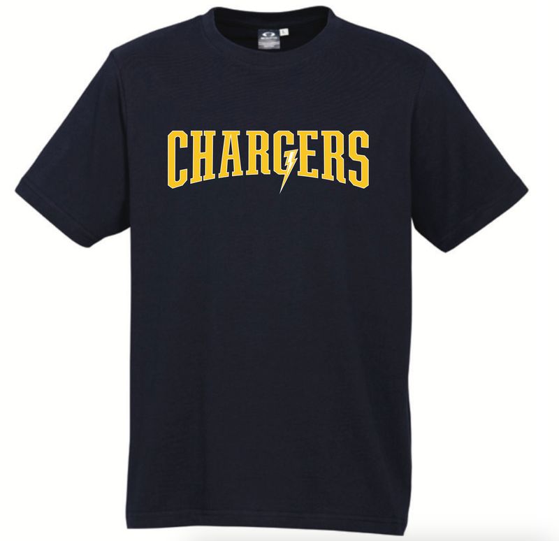 Chargers t-shirt - Blue