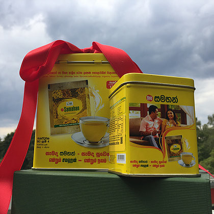 30 Tassen in der Dose +3 Tassen Extra