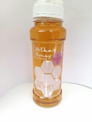 Pure Honey, Seasonal, 300g Squeeze Bottle