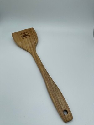 Wooden  Engraved Spatula