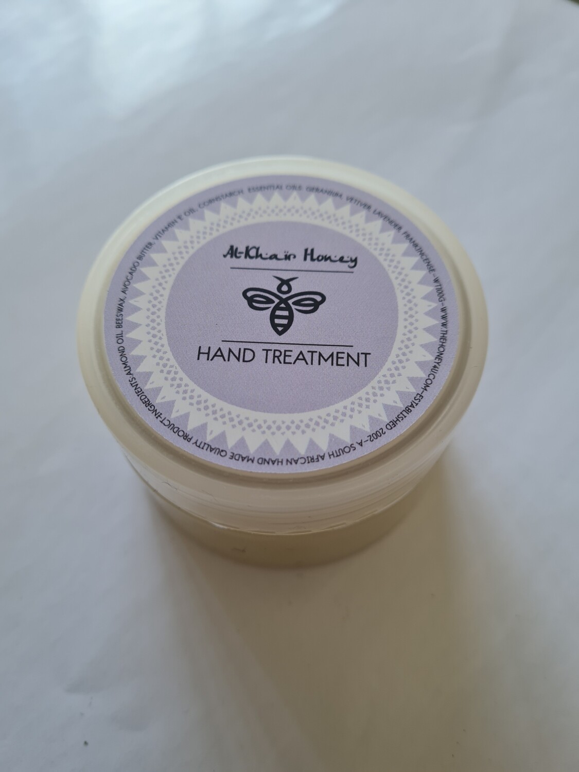 Beauty, Hand Cream, 100g Tub