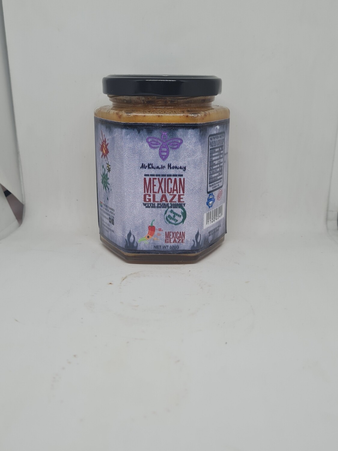 Cooking Aid Range, Mexican Glaze, 370g Glass Jar