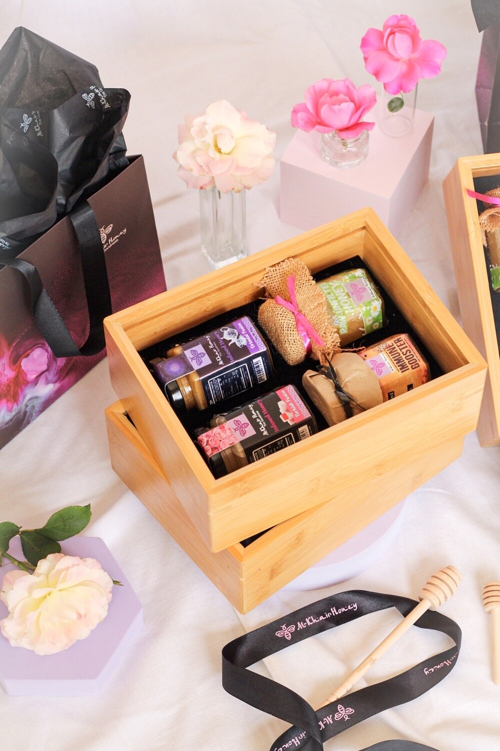 Wooden Gift Box Small
