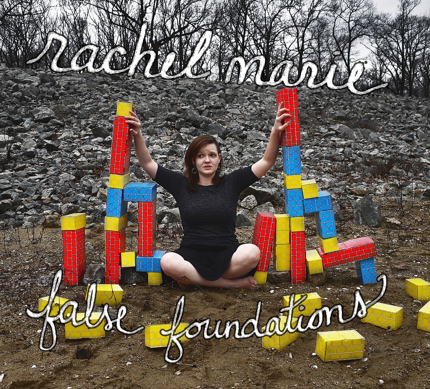 False Foundations (CD)