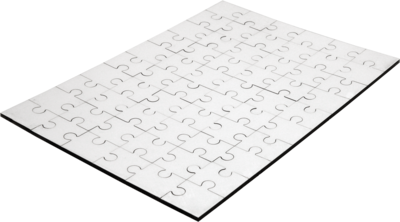 60-Piece Rectangle
