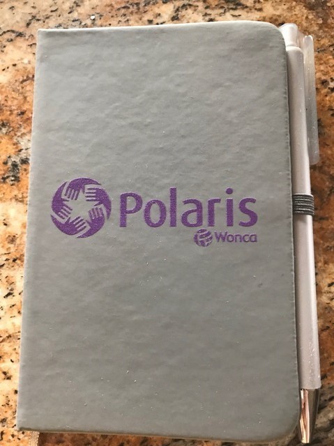 Polaris Notebook