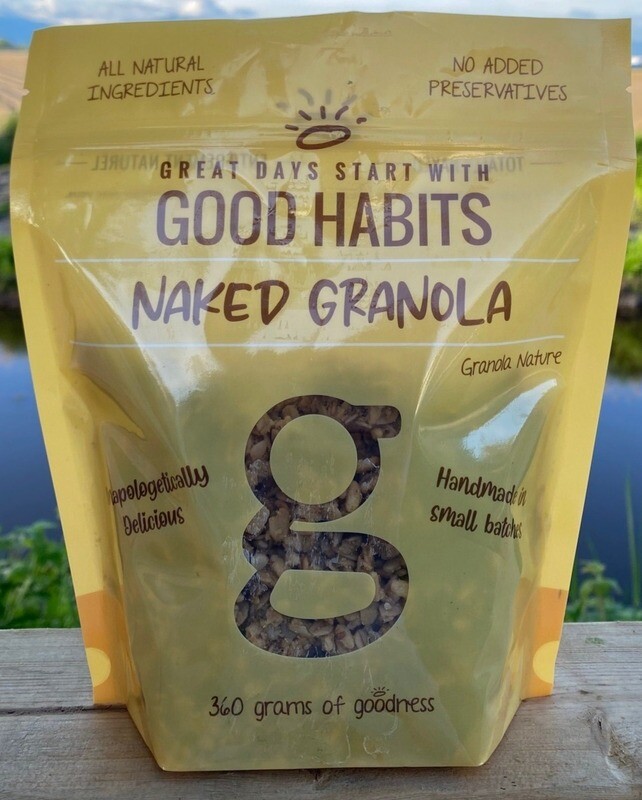 Naked Granola