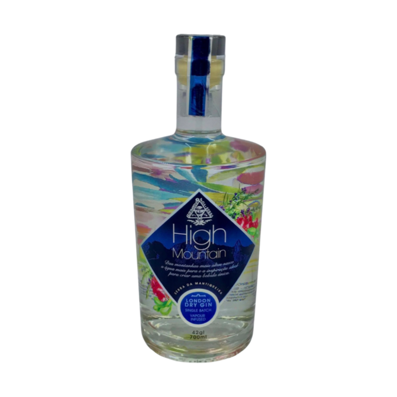 Gin High Mountain