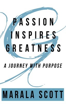 Passion Inspires Greatness