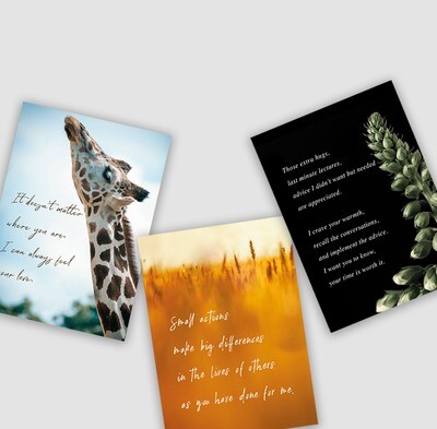 Gratitude Cards