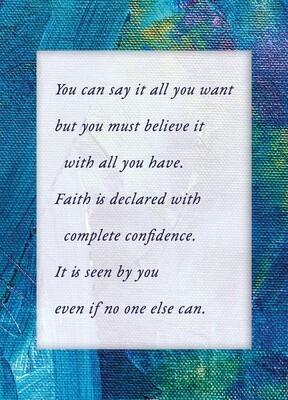 Faith