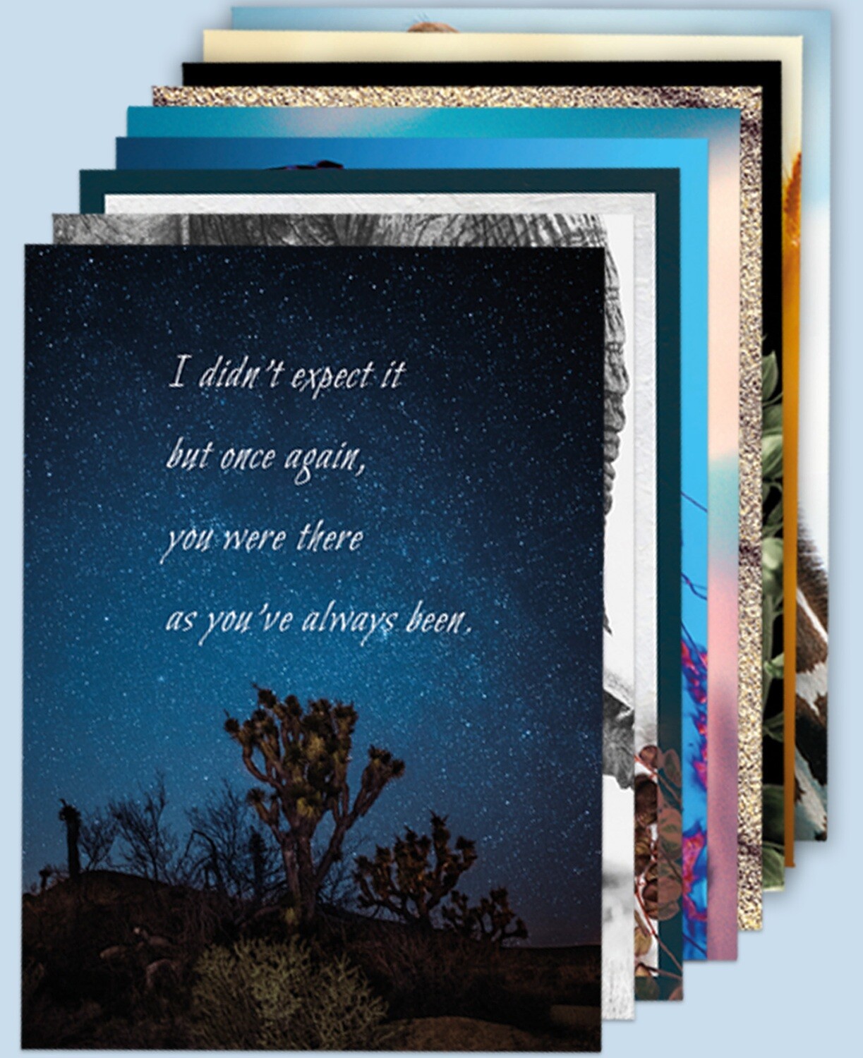 10-Pack Gratitude Cards 10-Pack Gratitude Cards