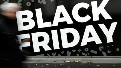 BLACK FRIDAY FLASH SALES