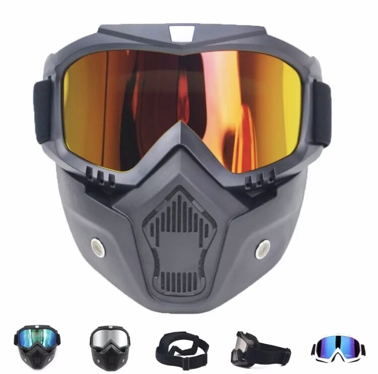 Ski Snowboard Mask