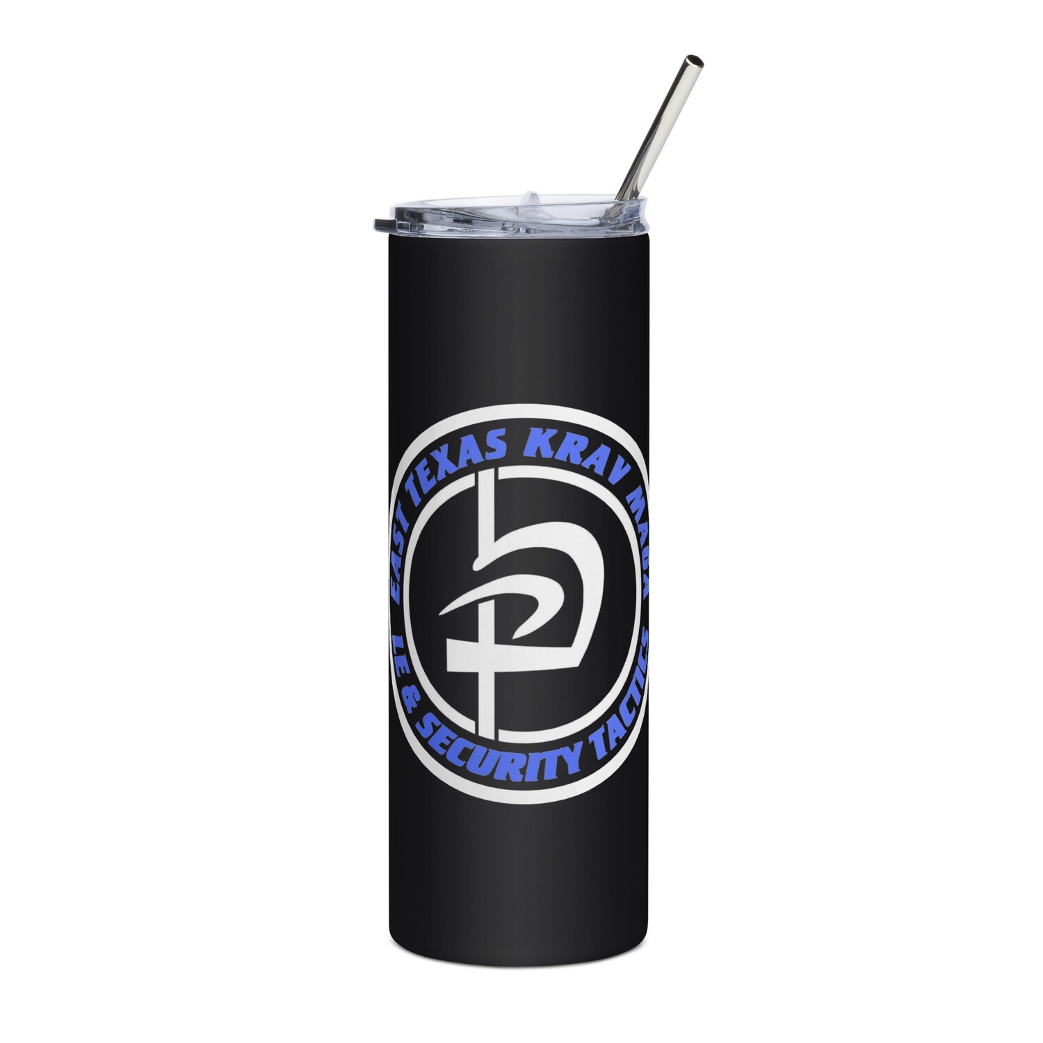 ETKM  LE / Security Stainless steel tumbler