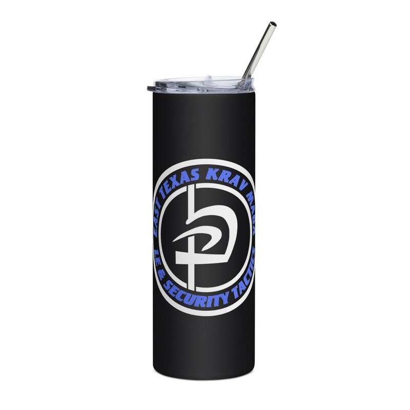 ETKM  LE / Security Stainless steel tumbler