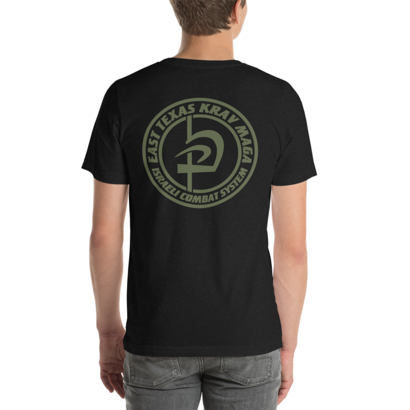 ETKM Logo OD Green Print