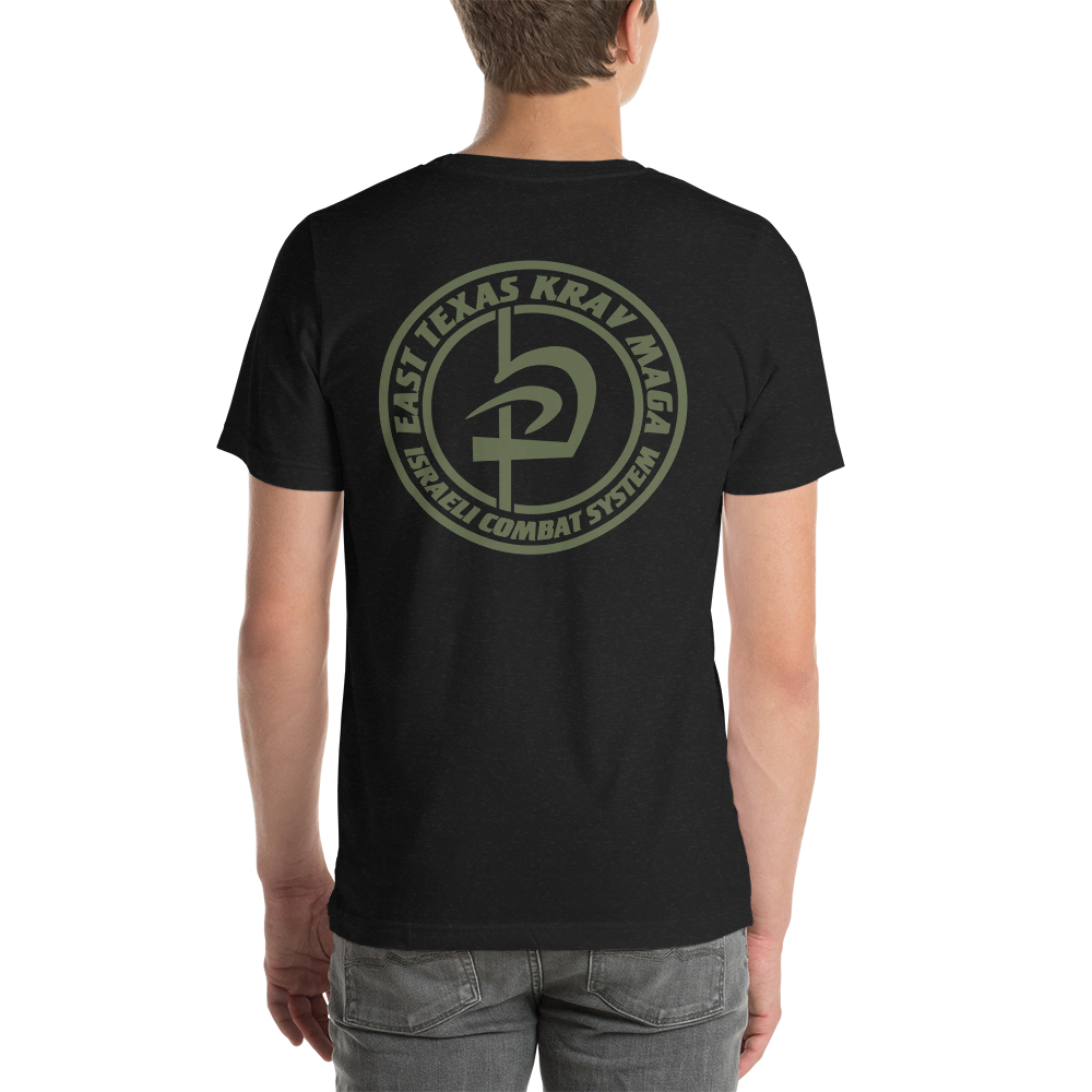 ETKM Logo OD Green Print