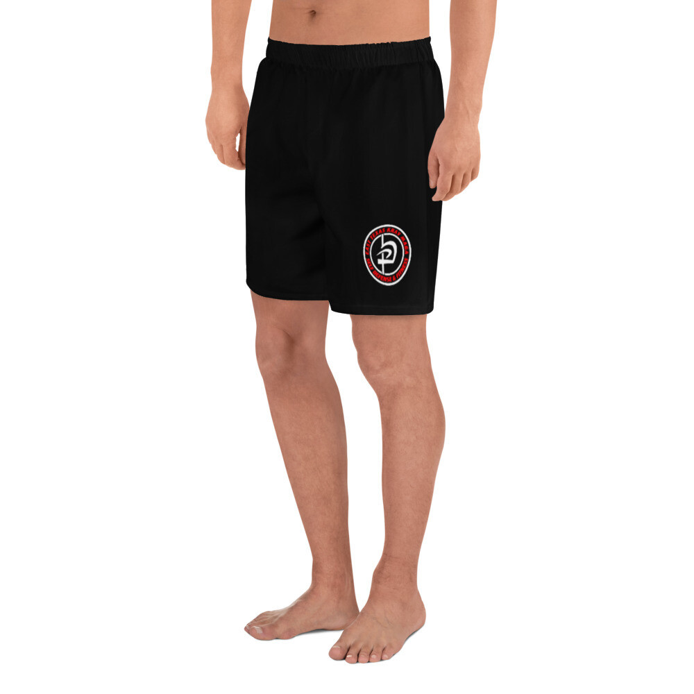 ETKM Logo Men&#39;s Athletic Long Shorts