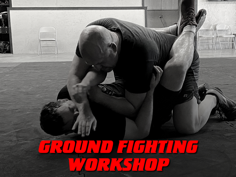 Ground Fighting Workshop
