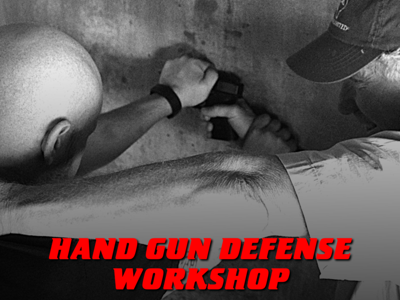 Handgun Defense Workshop