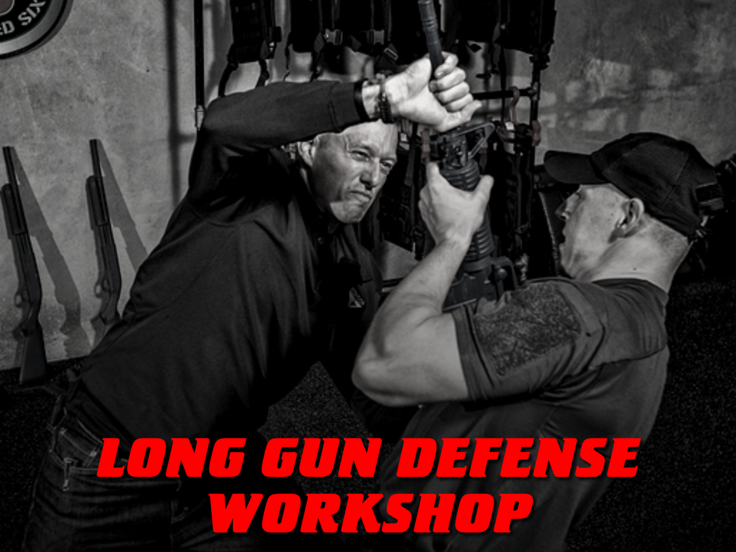 Long Gun Defense Workshop