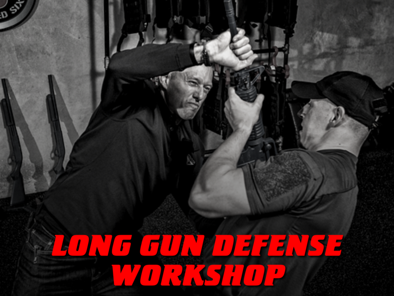 Long Gun Defense Workshop