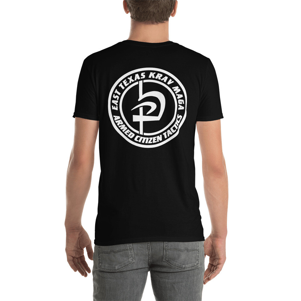 ETKM Armed Citizen Tactics Logo T-Shirt