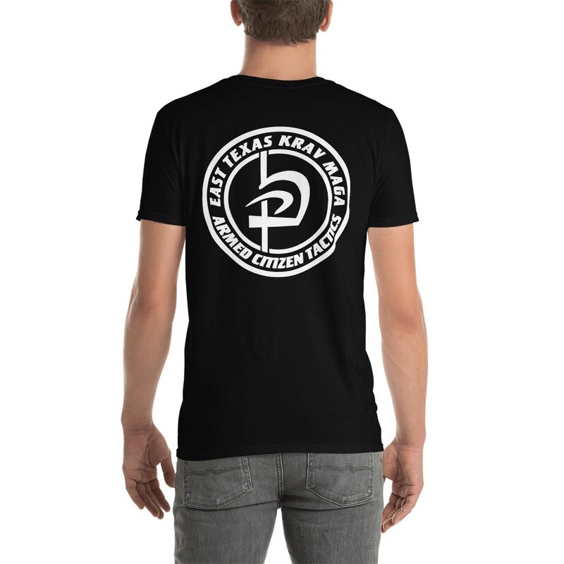 ETKM Armed Citizen Tactics Logo T-Shirt