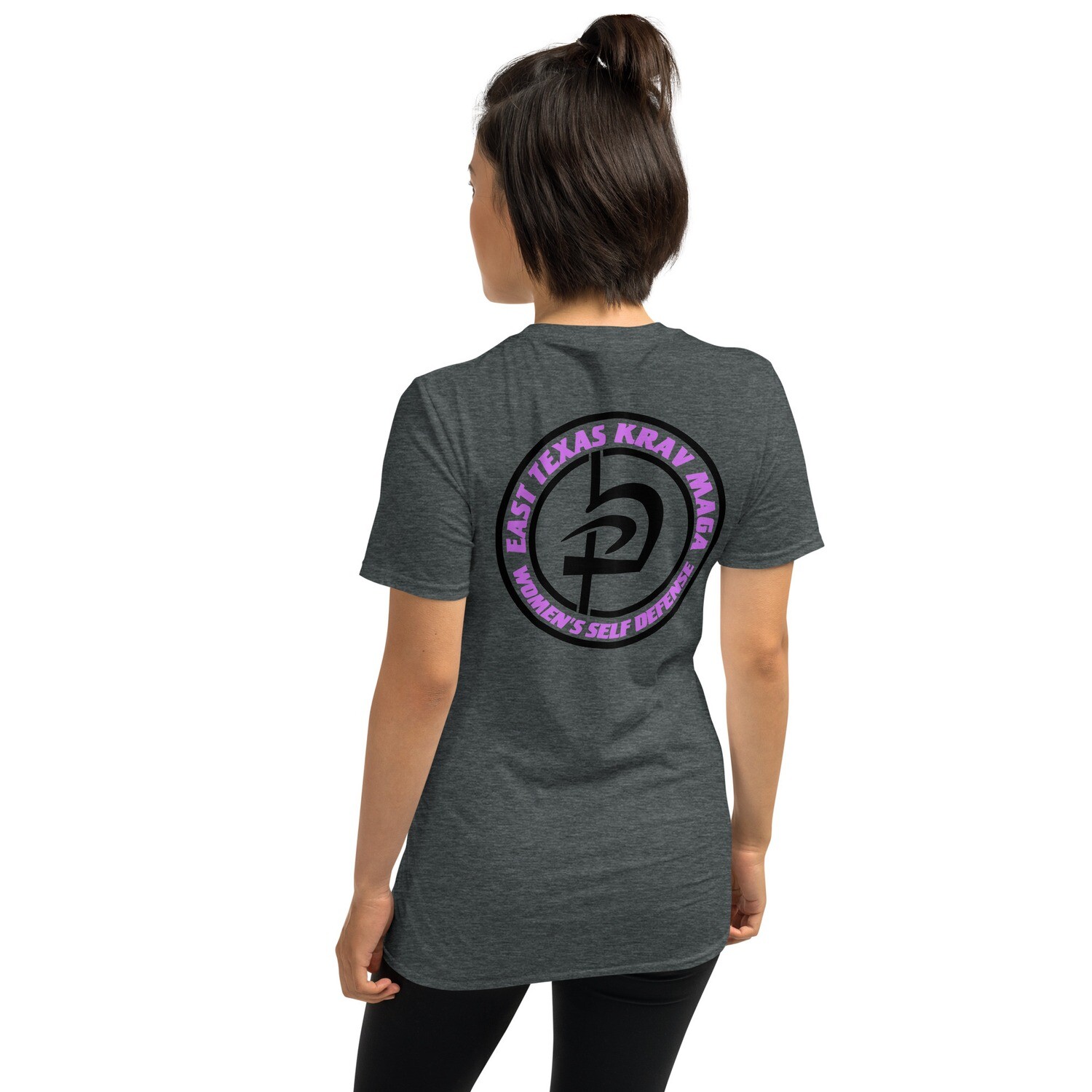 ETKM Women&#39;s Self Defense T-Shirt